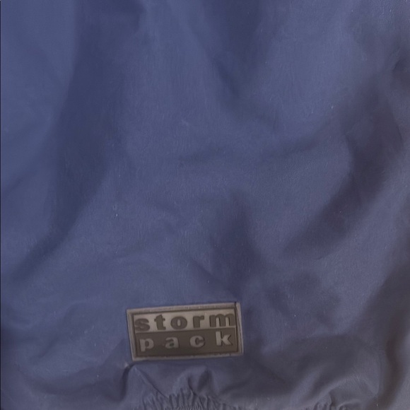 Storm Blue Performance Jacket - Picture 4 of 9